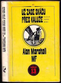 Alan Marshall: Už zase skáču přes kaluže