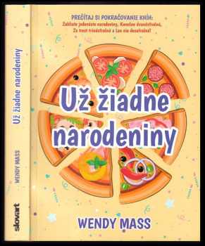 Wendy Mass: Už žiadne narodeniny