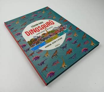 Úžasná doba dinosaurů