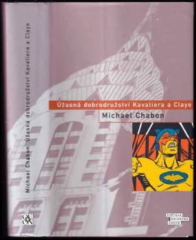 Úžasná dobrodružství Kavaliera a Claye