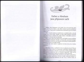 Esther Hicks: Úžasná síla emocí