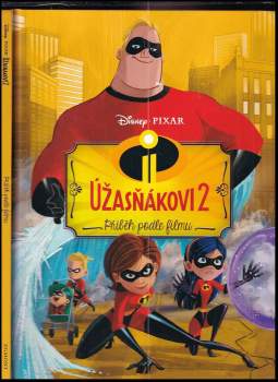 Úžasňákovi 2