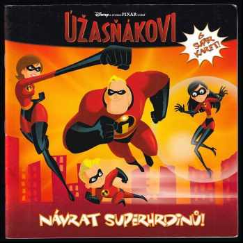 Úžasňákovi