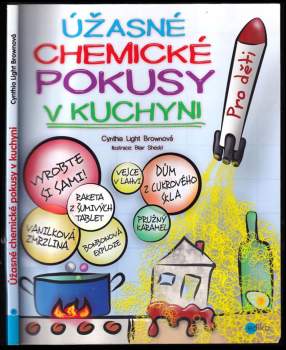 Úžasné chemické pokusy v kuchyni
