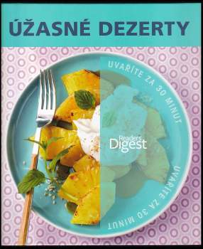 Úžasné dezerty