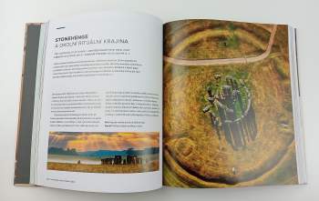 Paul G Bahn: Úžasné památky starých národů