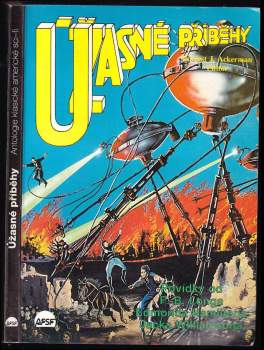 Jack Williamson: Úžasné příběhy