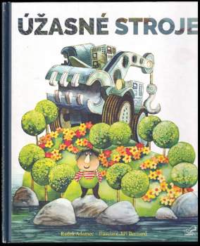 Úžasné stroje
