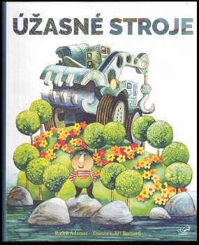 Úžasné stroje