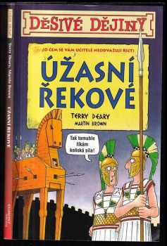 Terry Deary: Úžasní Řekové