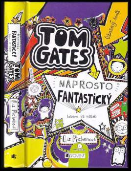 Úžasný deník - Tom Gates