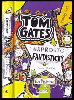 Úžasný deník - Tom Gates