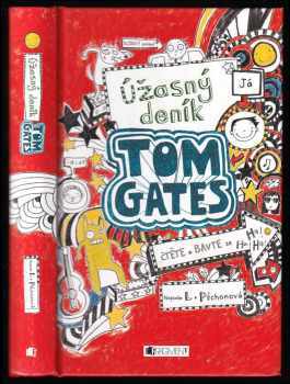 Liz Pichon: Úžasný deník - Tom Gates