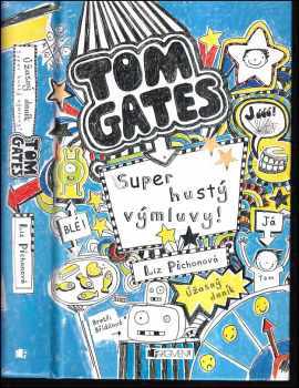Úžasný deník - Tom Gates