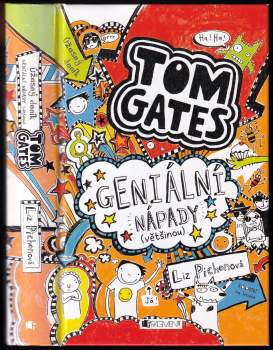 Úžasný deník - Tom Gates