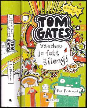 Úžasný deník - Tom Gates