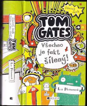 Úžasný deník - Tom Gates