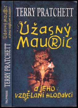 Úžasný Mauric a jeho vzdělaní hlodavci