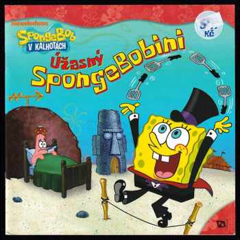 Steven Banks: Úžasný SpongeBobini