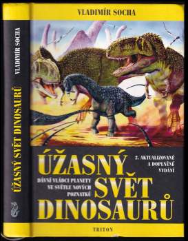 Úžasný svět dinosaurů