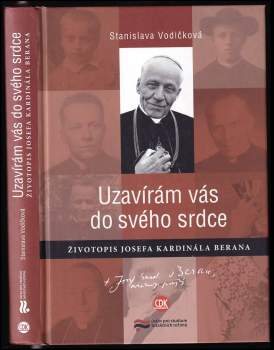 Uzavírám vás do svého srdce