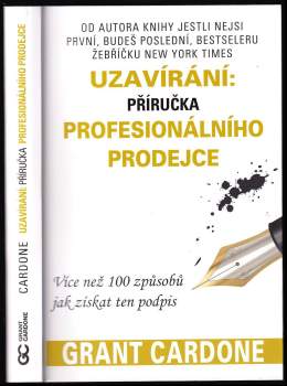 Uzavírání: příručka profesionálního prodejce