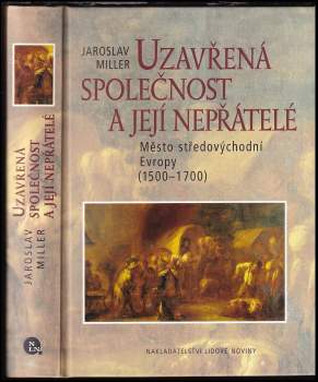 Uzavřená společnost a její nepřátelé