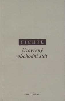 Uzavřený obchodní stát