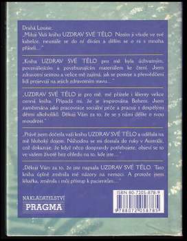 Louise L Hay: Uzdrav své tělo