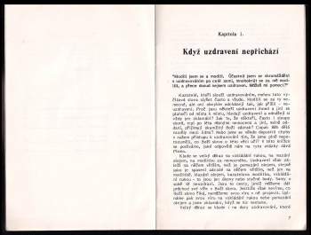 Kenneth E Hagin: Uzdravení nám náleží