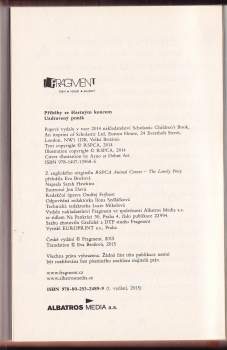 Sarah Hawkins: Uzdravený poník