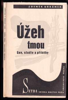Úžeh tmou