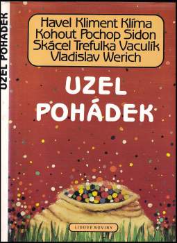 Jan Werich: Uzel pohádek