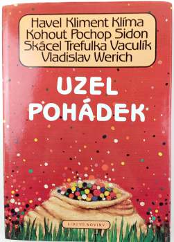 Jan Werich: Uzel pohádek