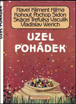 Jan Werich: Uzel pohádek