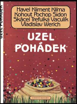 Jan Werich: Uzel pohádek