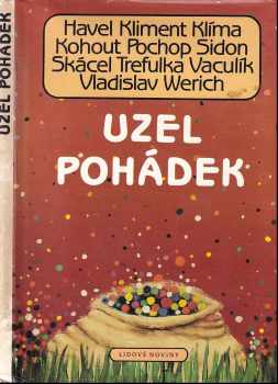 Jan Werich: Uzel pohádek