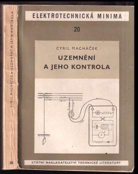 Uzemnění a jeho kontrola