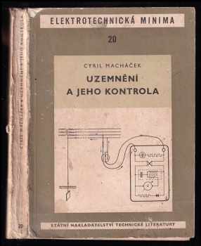 Uzemnění a jeho kontrola