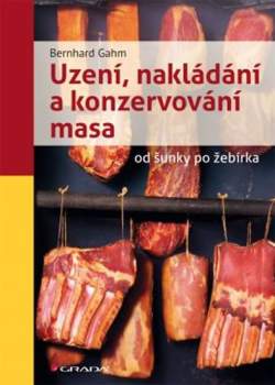 Bernhard Gahm: Uzení, nakládání a konzervování masa
