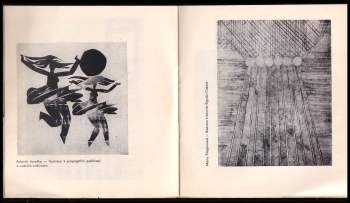 Bohuš Kafka: Užitá grafika 1960-1966