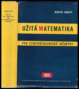 Užitá matematika pro elektrotechnické inženýry