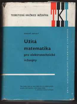 André Angot: Užitá matematika pro elektrotechnické inženýry