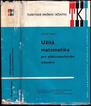 Užitá matematika pro elektrotechnické inženýry