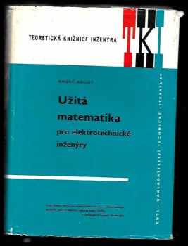 Užitá matematika pro elektrotechnické inženýry