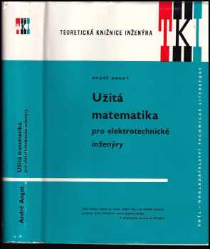 Užitá matematika pro elektrotechnické inženýry