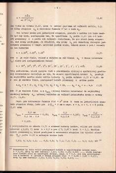 Juraj Šütti: Užitá nomografia