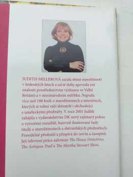 Judith Miller: Užité umění