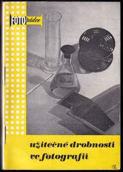 Užitečné drobnosti ve fotografii