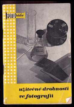 Užitečné drobnosti ve fotografii